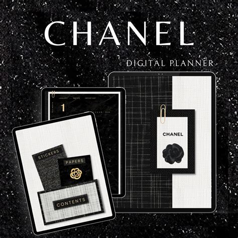 Chanel Planner