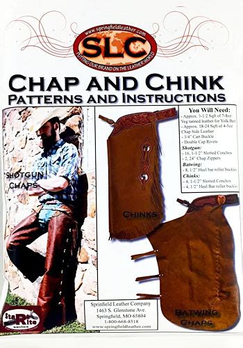 Chaps pattern image