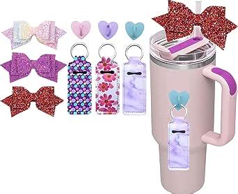 Chapstick Holders with Charms