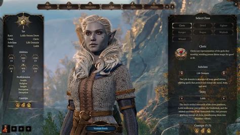 Character creation is the process of crafting a character from scratch