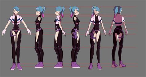 Character design basics