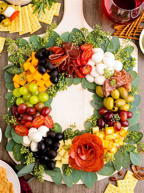 Charcuterie Board Ideas for Holidays