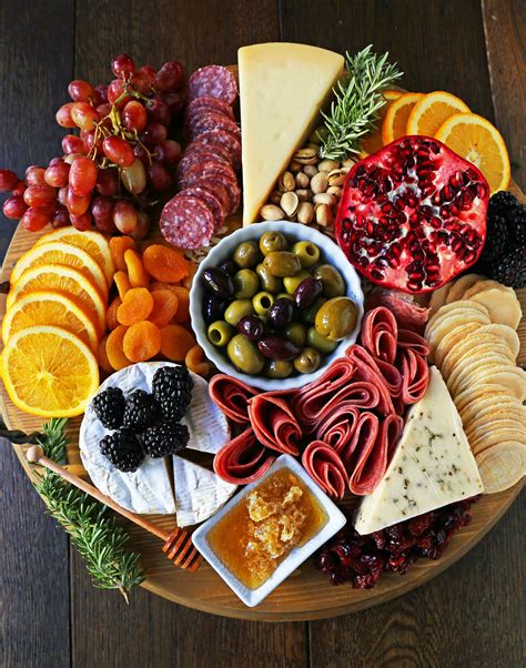 Charcuterie Board Presentation