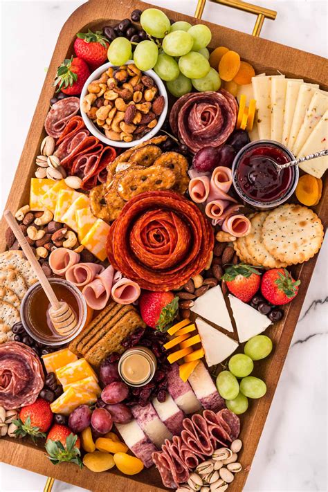 Charcuterie Board Tips