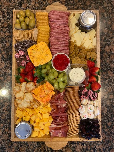 Charcuterie Boards for Special Occasions