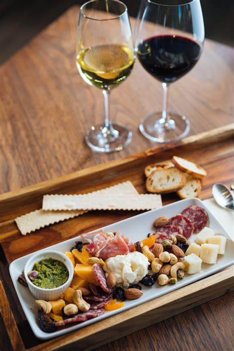 Charcuterie Boards for Wine and Cheese