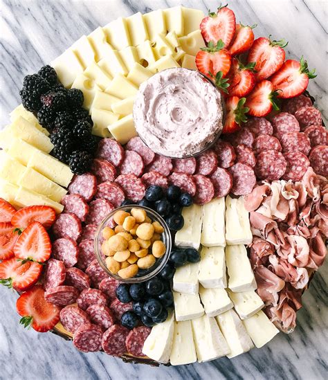 Charcuterie design inspiration