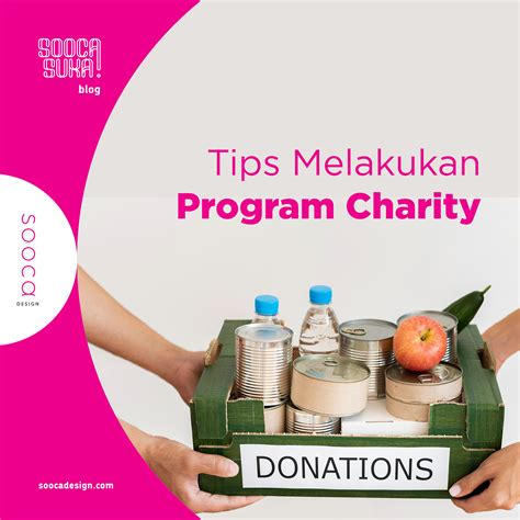 Charitable Program