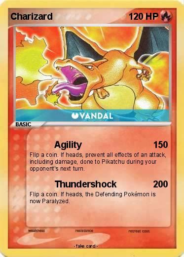 Charizard in the Pokémon Universe