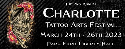 Charlotte Tattoo Conventions