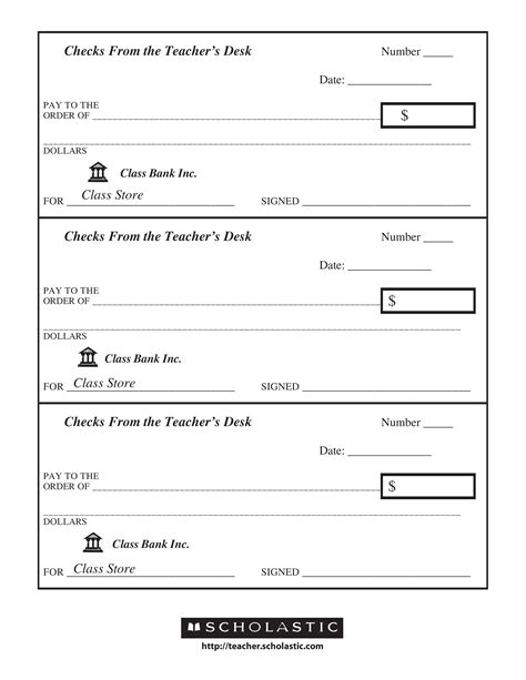 Check Template Best Practices