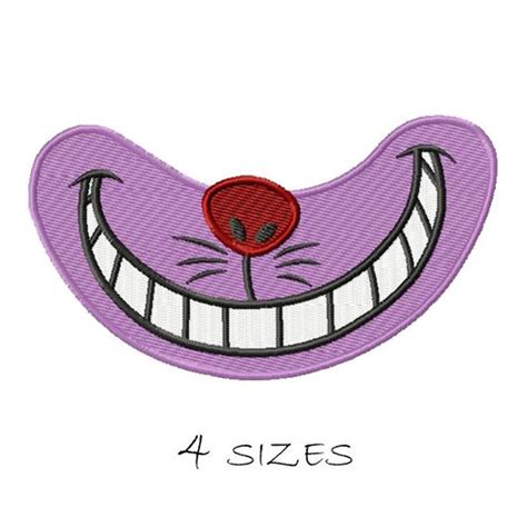 Cheshire Cat Smile Signs