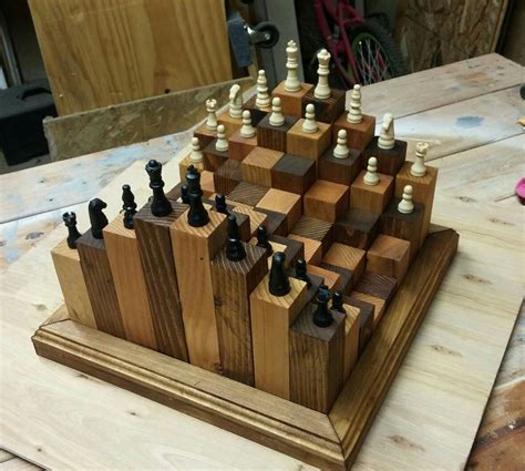 Chess Boards Designs