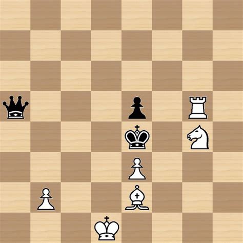 Chess Puzzles Endgame