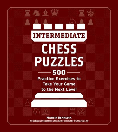 Chess Puzzles for Adults