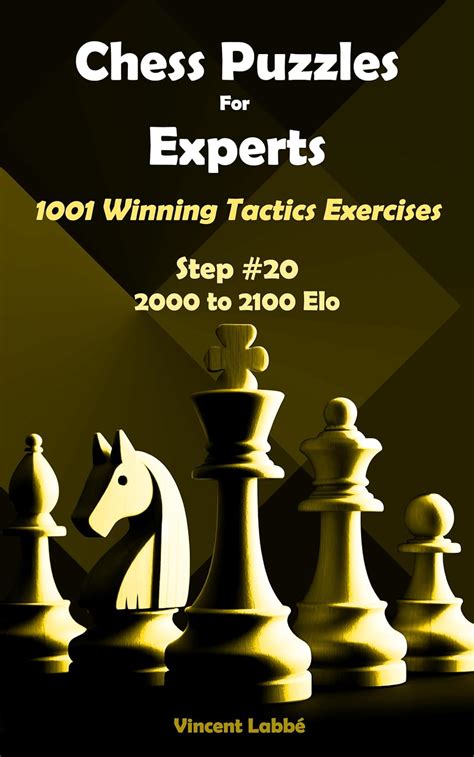 Chess Puzzles for Experts