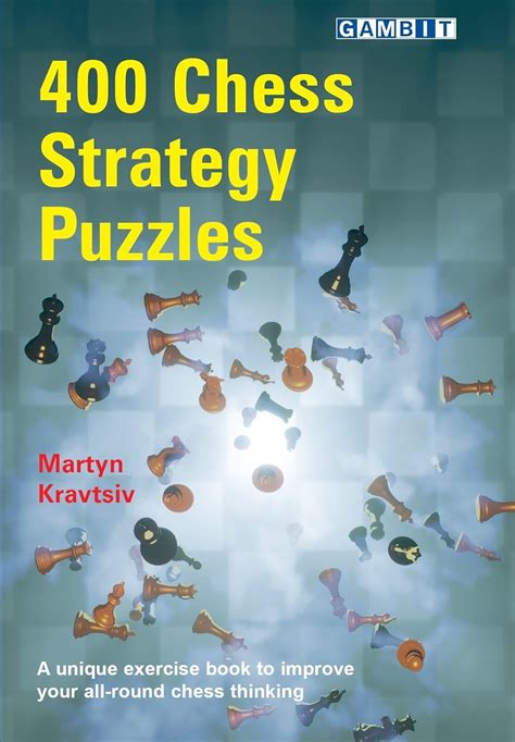 Chess Puzzles Strategy