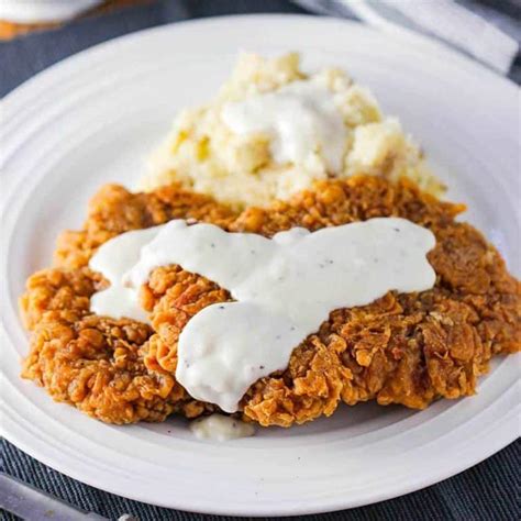 Chicken Fried Steak