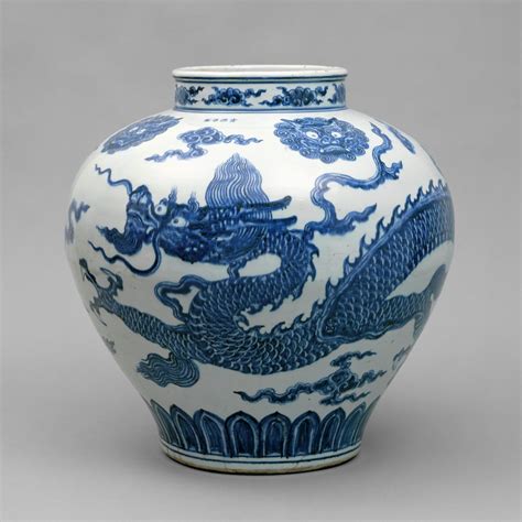 Chinese Dragon Ceramics