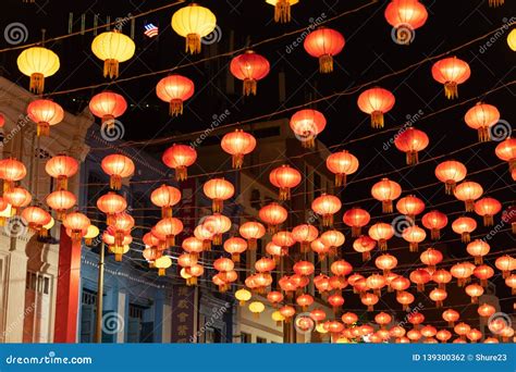 Chinese Lantern Decorations