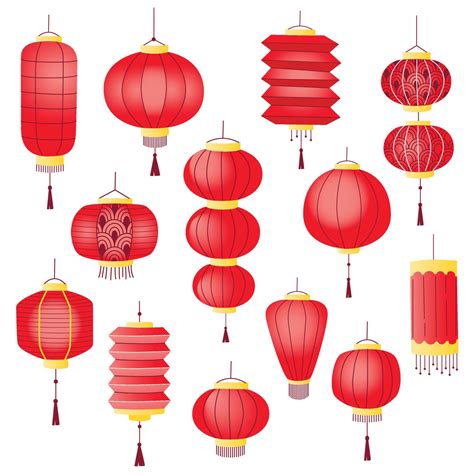 Chinese Lantern Designs