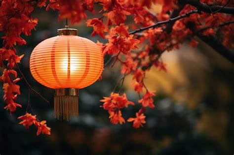 Chinese Lantern Inspiration