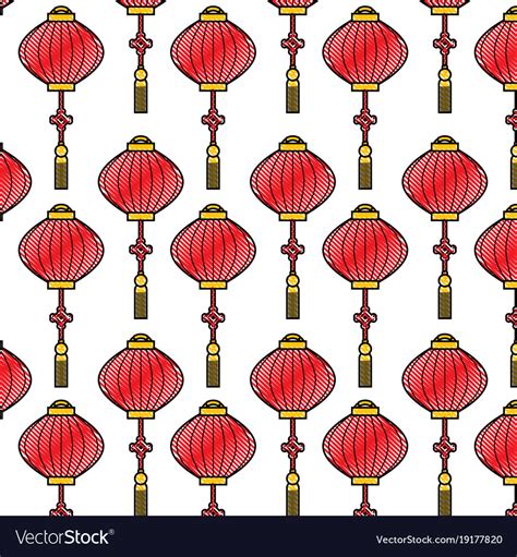 Chinese Lantern Patterns