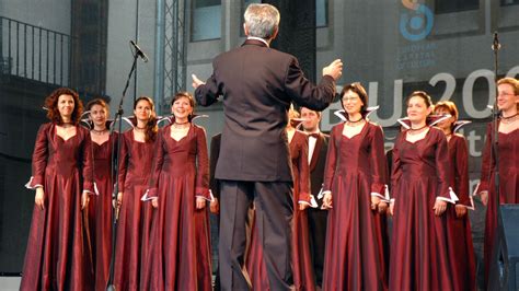 Choir Performance