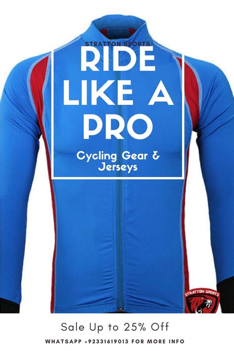 How to Choose the Right Cycling Jersey Design