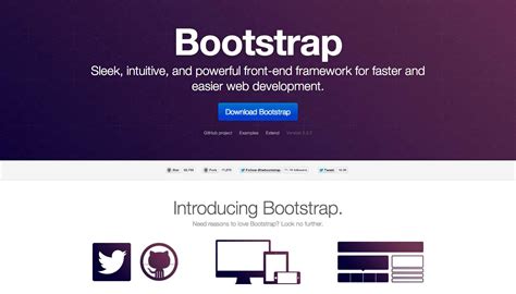 Choosing the Right Bootstrap Template