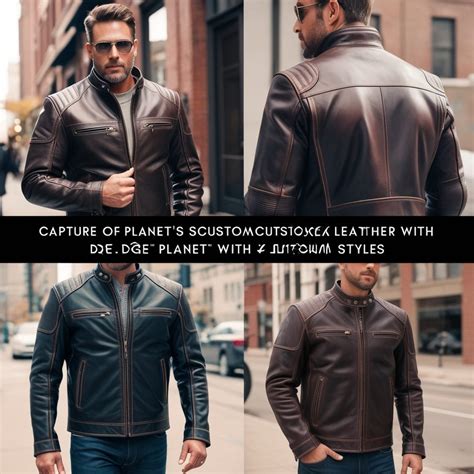 Tips for choosing a leather jacket