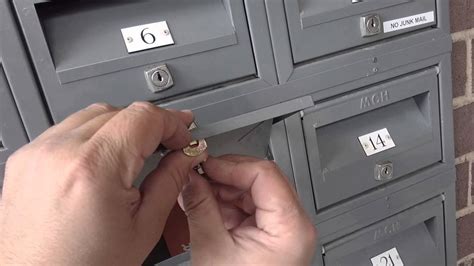 Choosing the Right Mailbox Lock