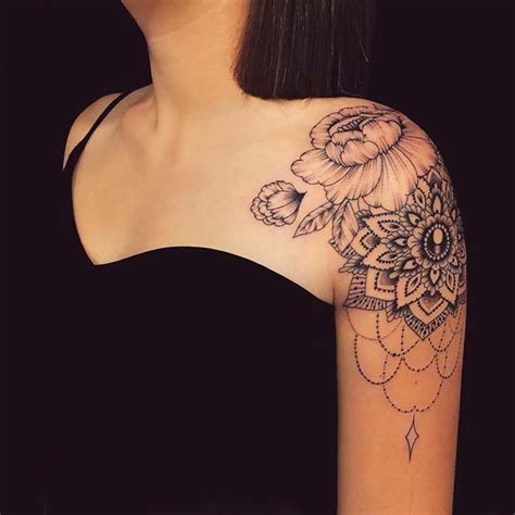 Choosing the Right Shoulder Tattoo Design