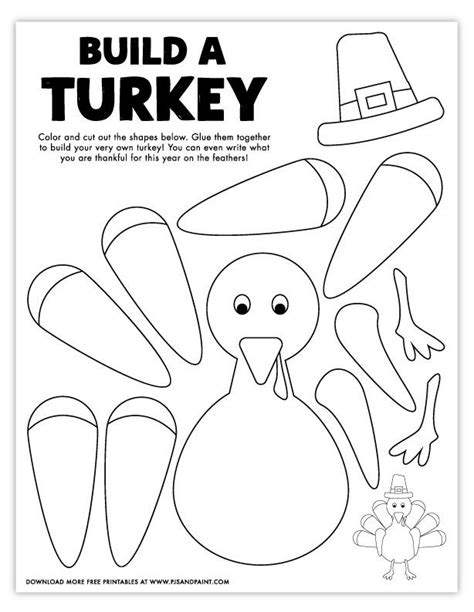 Choosing the Right Free Turkey Printable