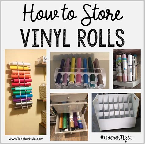 Choosing Vinyl Rolls