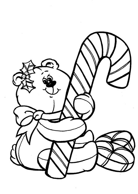 Christmas Coloring Pages for Kids