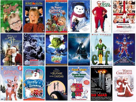 Christmas Movies