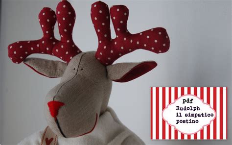 Christmas Reindeer Patterns