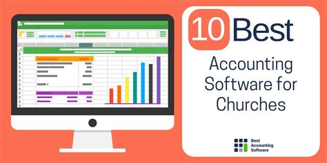 Church Accounting Software Templates