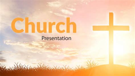 Church PowerPoint Template