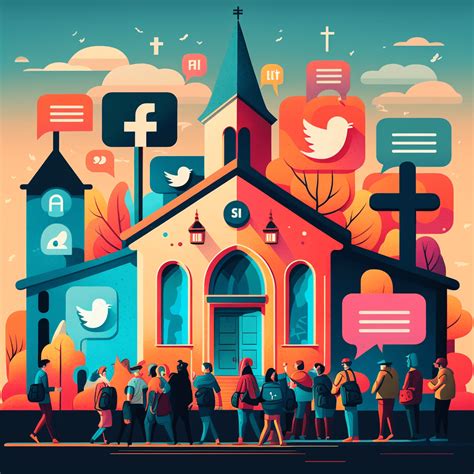 Church Social Media Presence