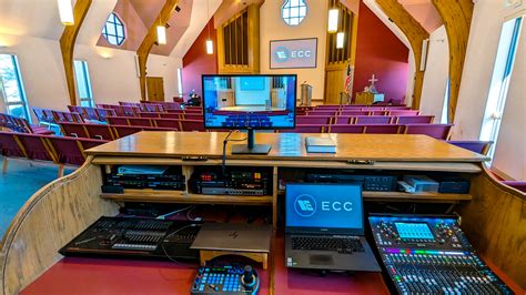 Church Technology Integration