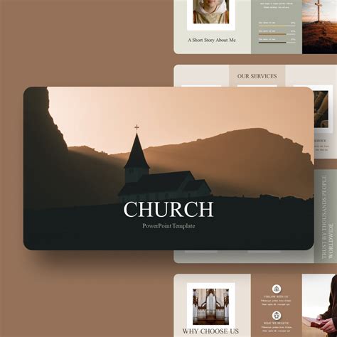 Church PowerPoint Template Image 3