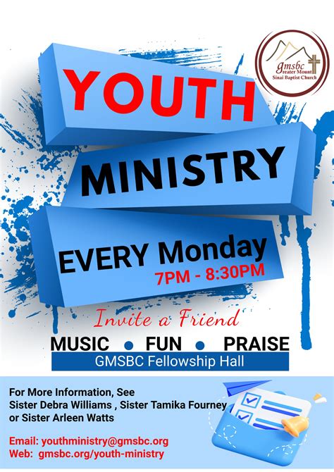 Church Youth Program