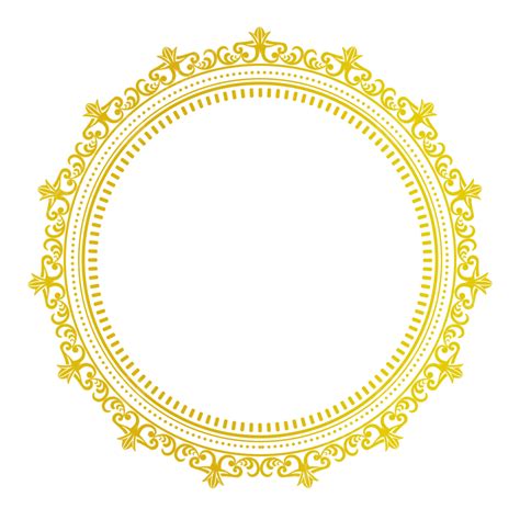 Circle Border Design