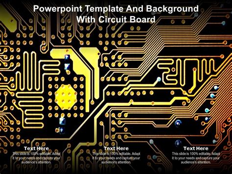 Circuit Design Templates