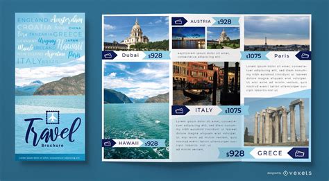 City Travel Template