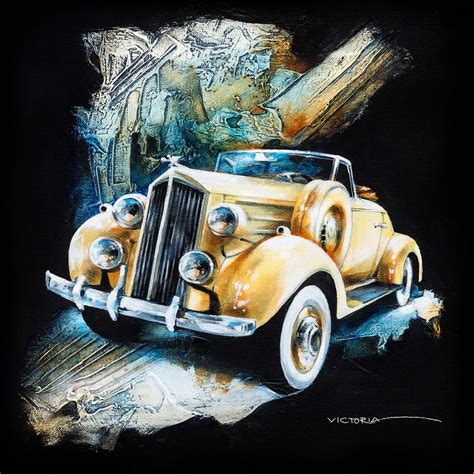 Classic Car Prints