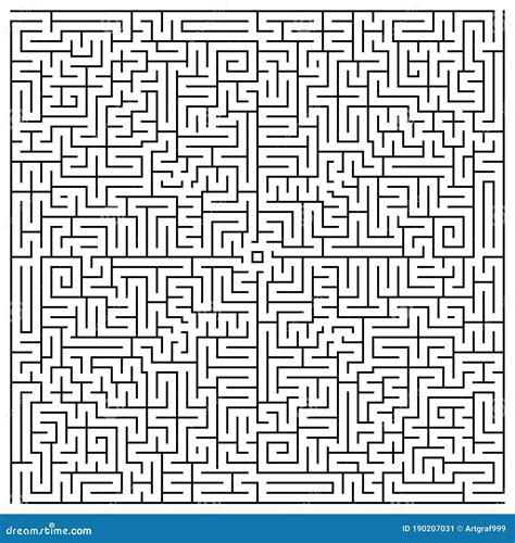 Classic mazes