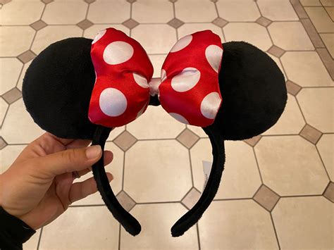 Classic Mouse Ears Design